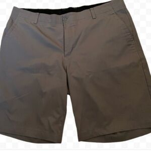 Nike Dri-Fit Men's Gray Shorts Size 38